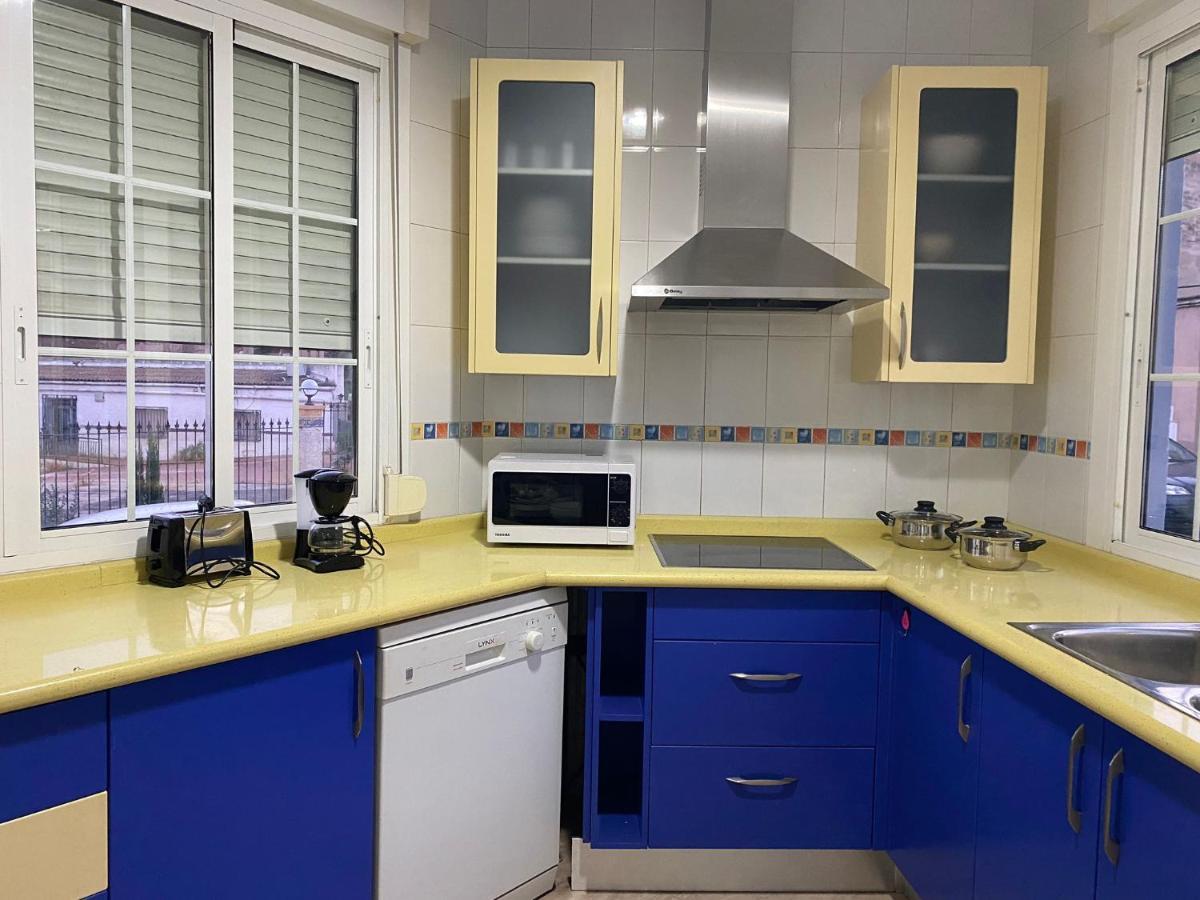 El Rincon De Rita - Benicassim Apartment ภายนอก รูปภาพ