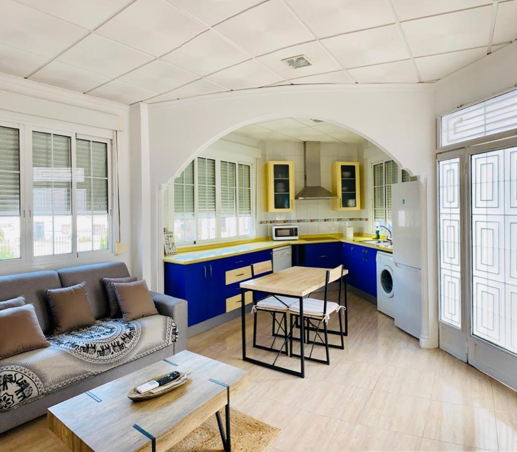El Rincon De Rita - Benicassim Apartment ภายนอก รูปภาพ