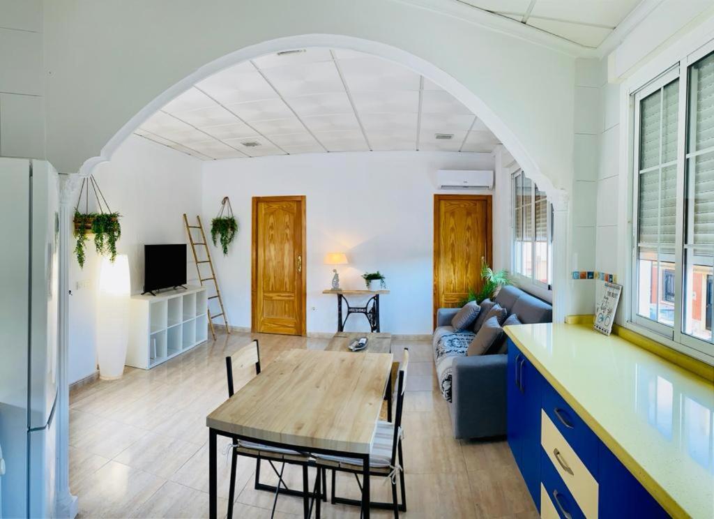 El Rincon De Rita - Benicassim Apartment ภายนอก รูปภาพ