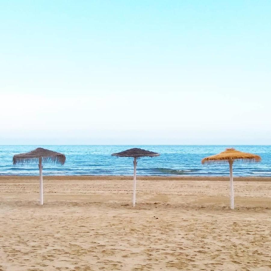 El Rincon De Rita - Benicassim Apartment ภายนอก รูปภาพ