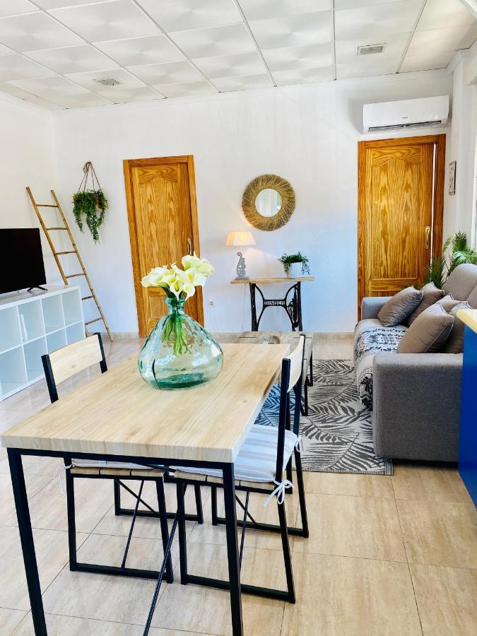 El Rincon De Rita - Benicassim Apartment ภายนอก รูปภาพ