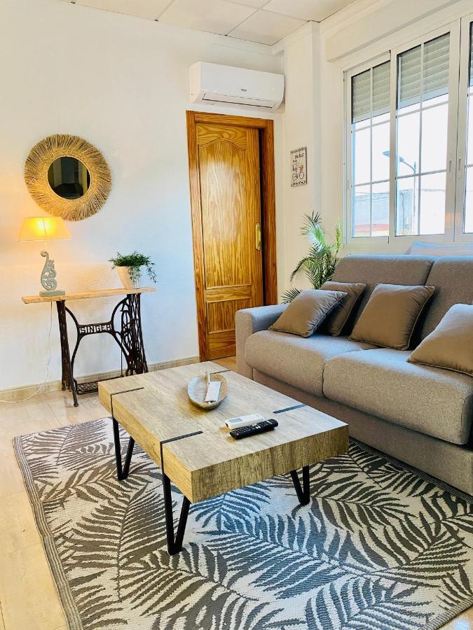 El Rincon De Rita - Benicassim Apartment ภายนอก รูปภาพ