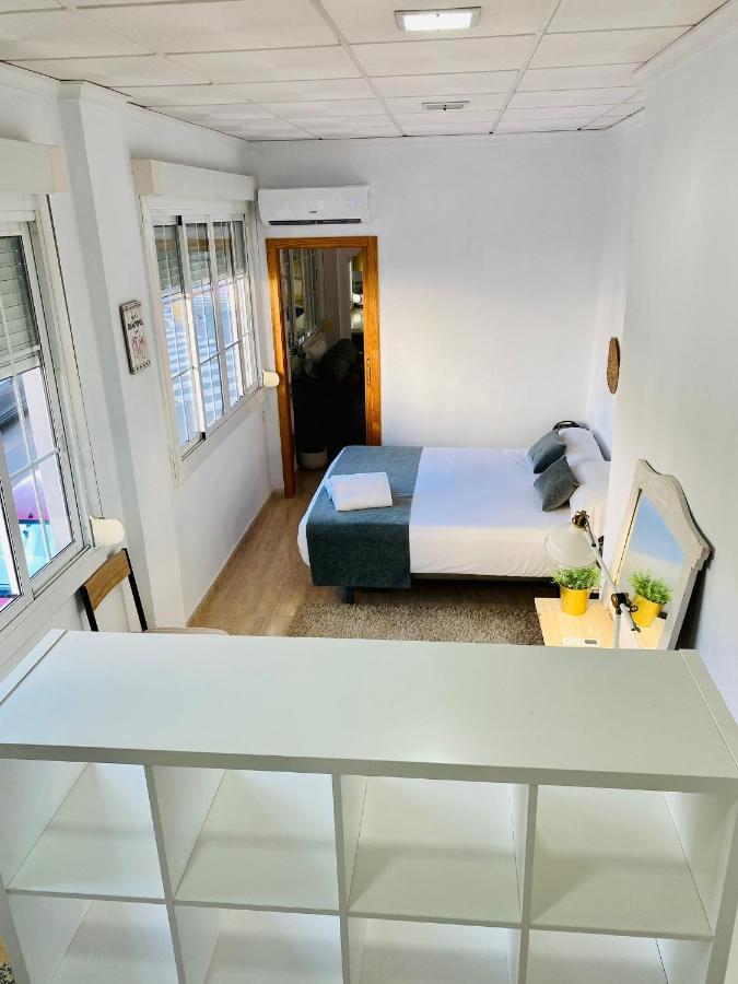 El Rincon De Rita - Benicassim Apartment ภายนอก รูปภาพ